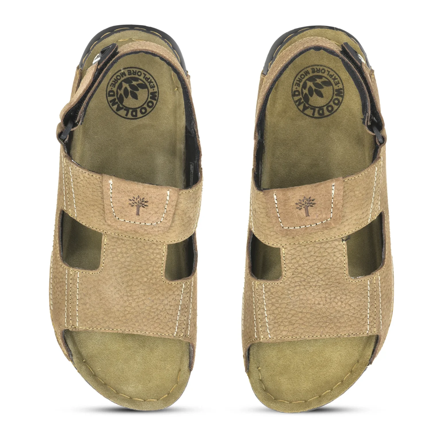 WOODLAND 6083023 KHAKI