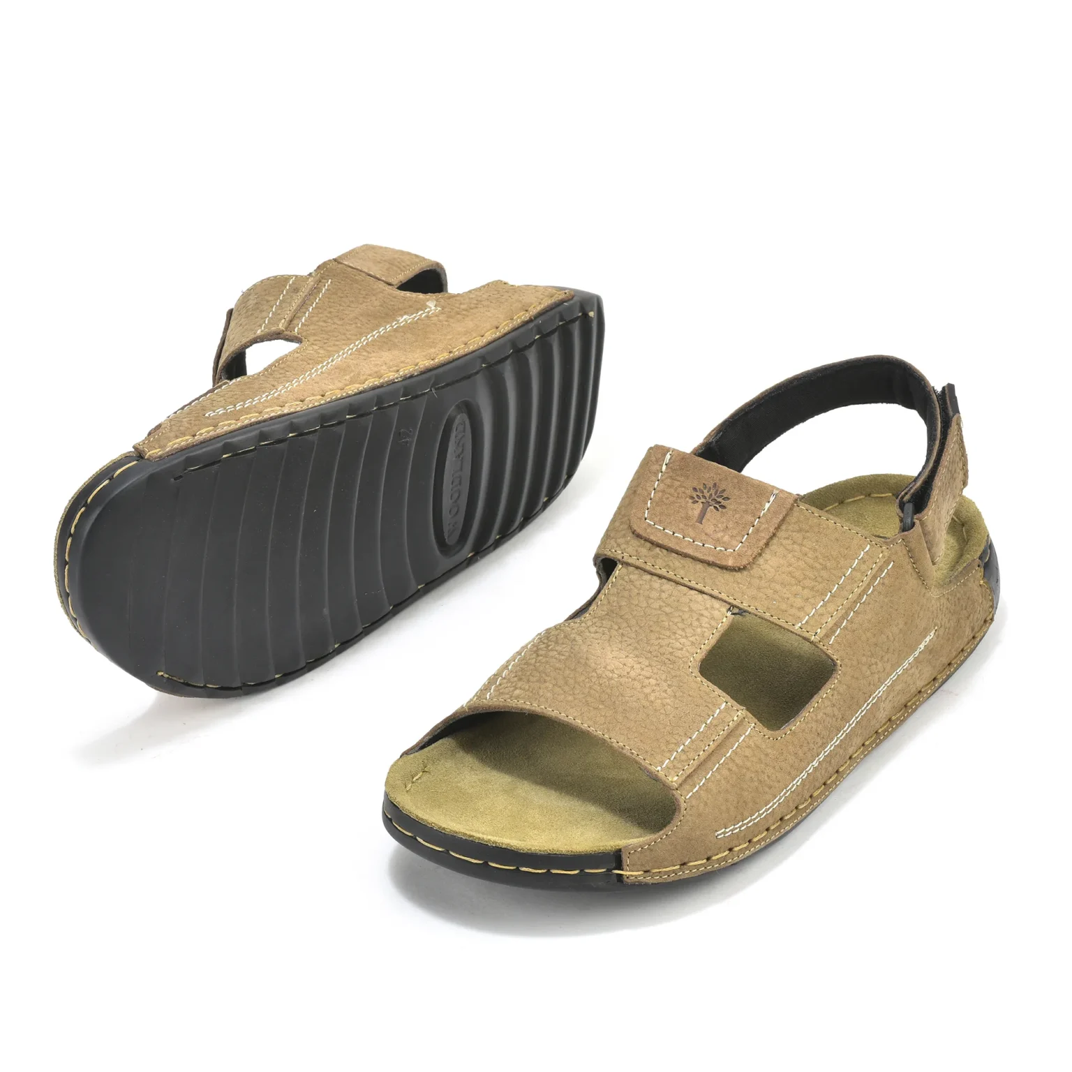 WOODLAND 6083023 KHAKI