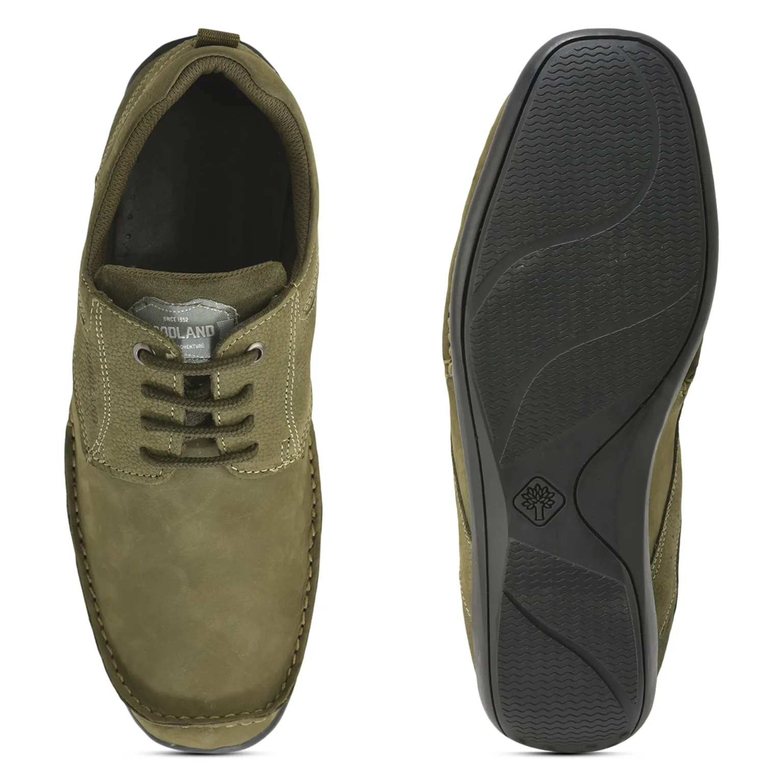 WOODLAND 6192123 OLIVE GREEN