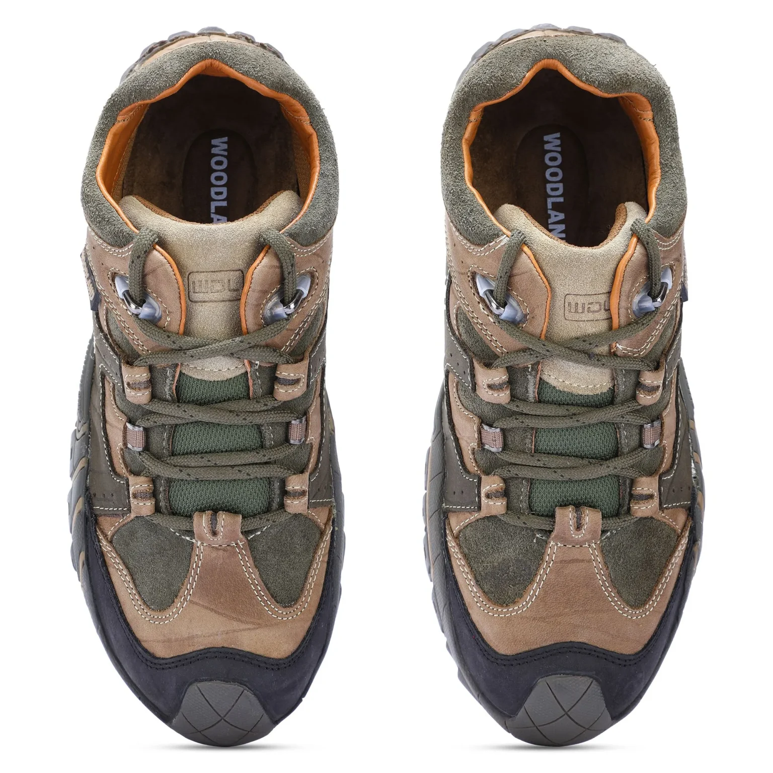 WOODLAND 0926110 OLIVE GREEN