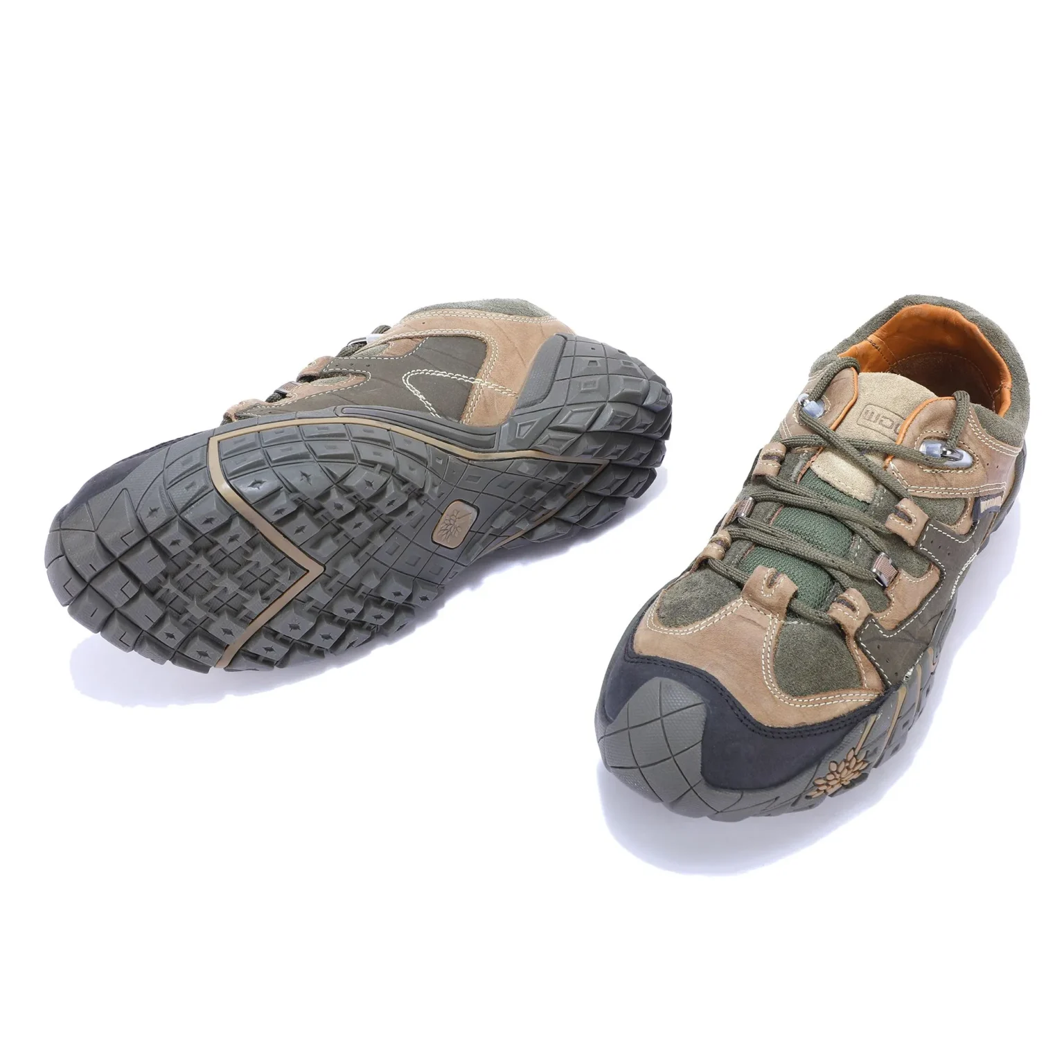 WOODLAND 0926110 OLIVE GREEN