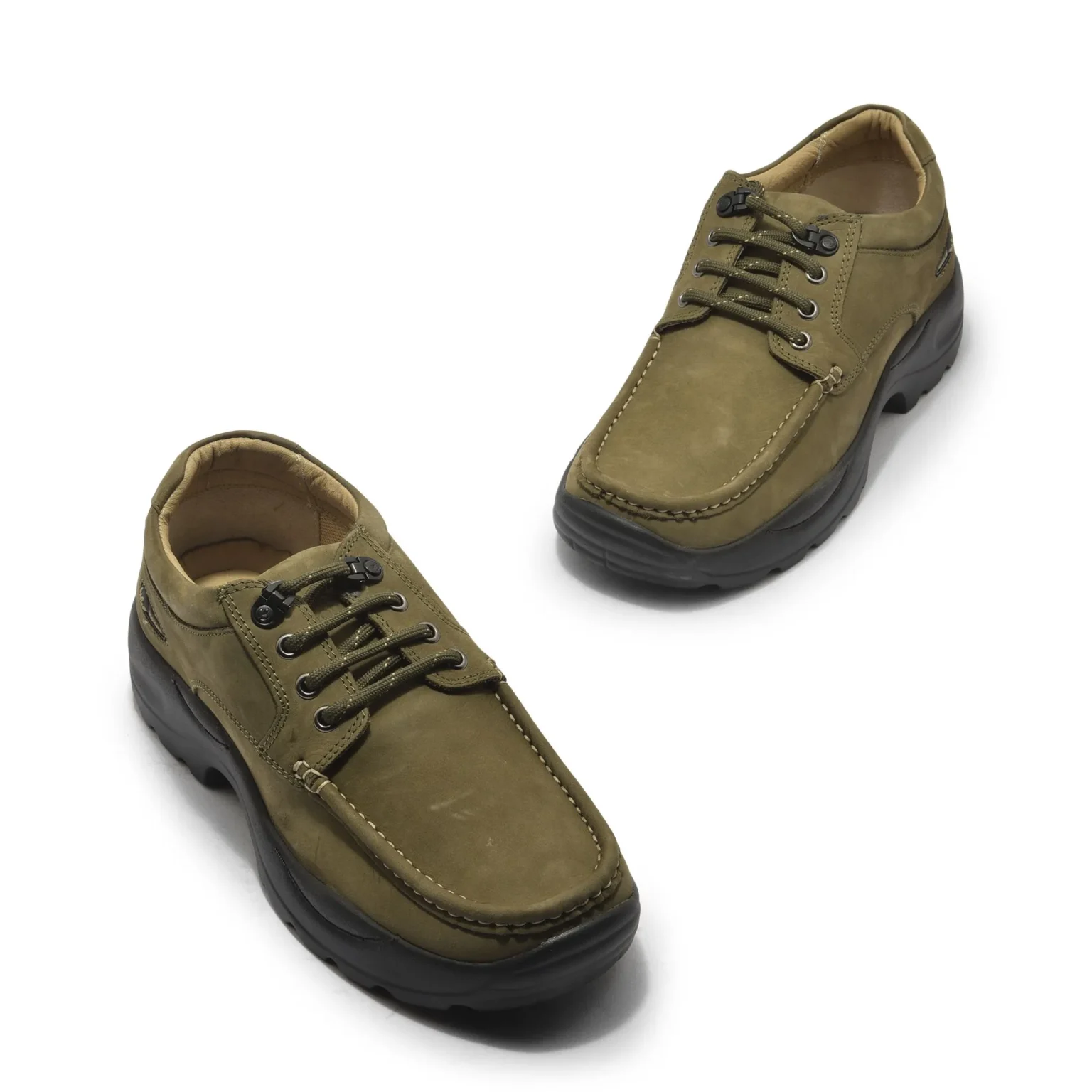 WOODLAND 2825118 Olive green