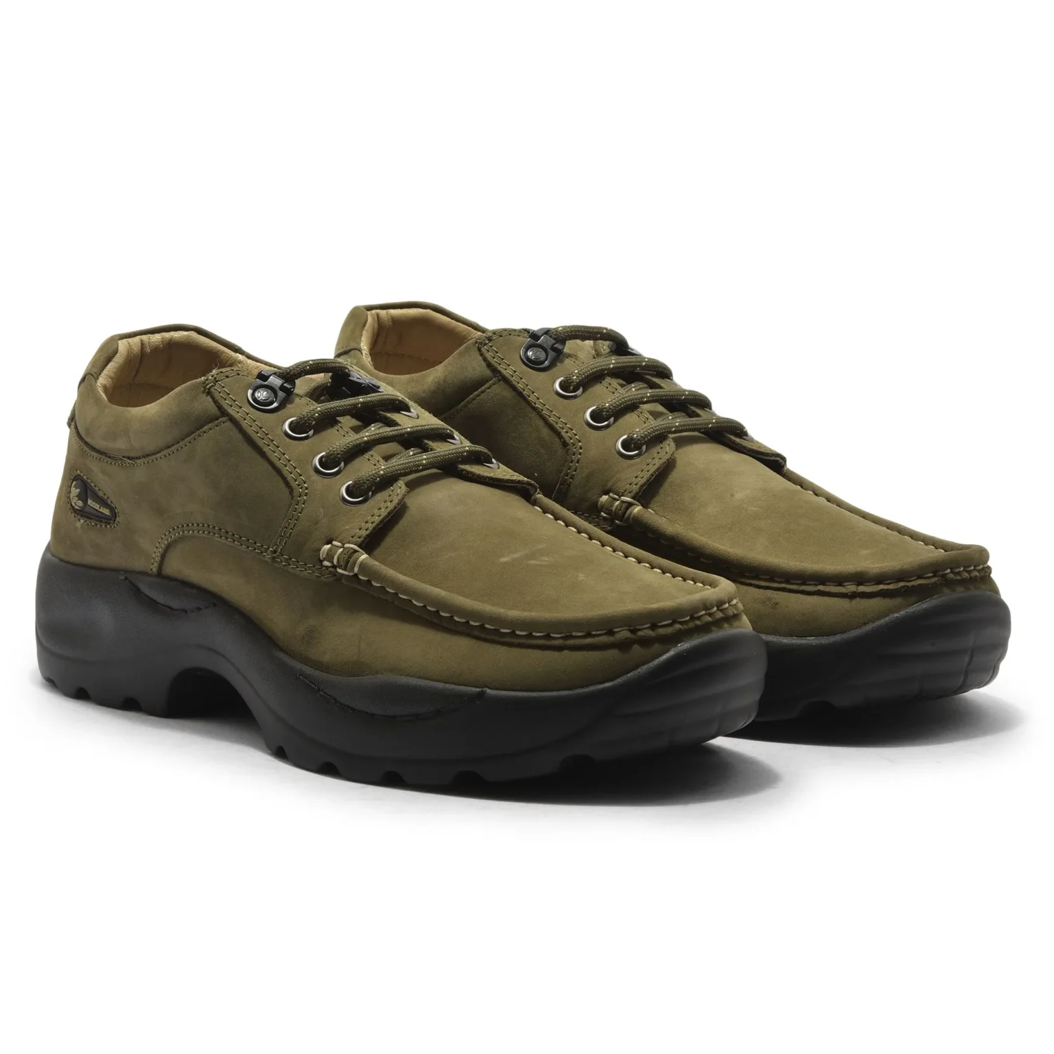 WOODLAND 2825118 Olive green