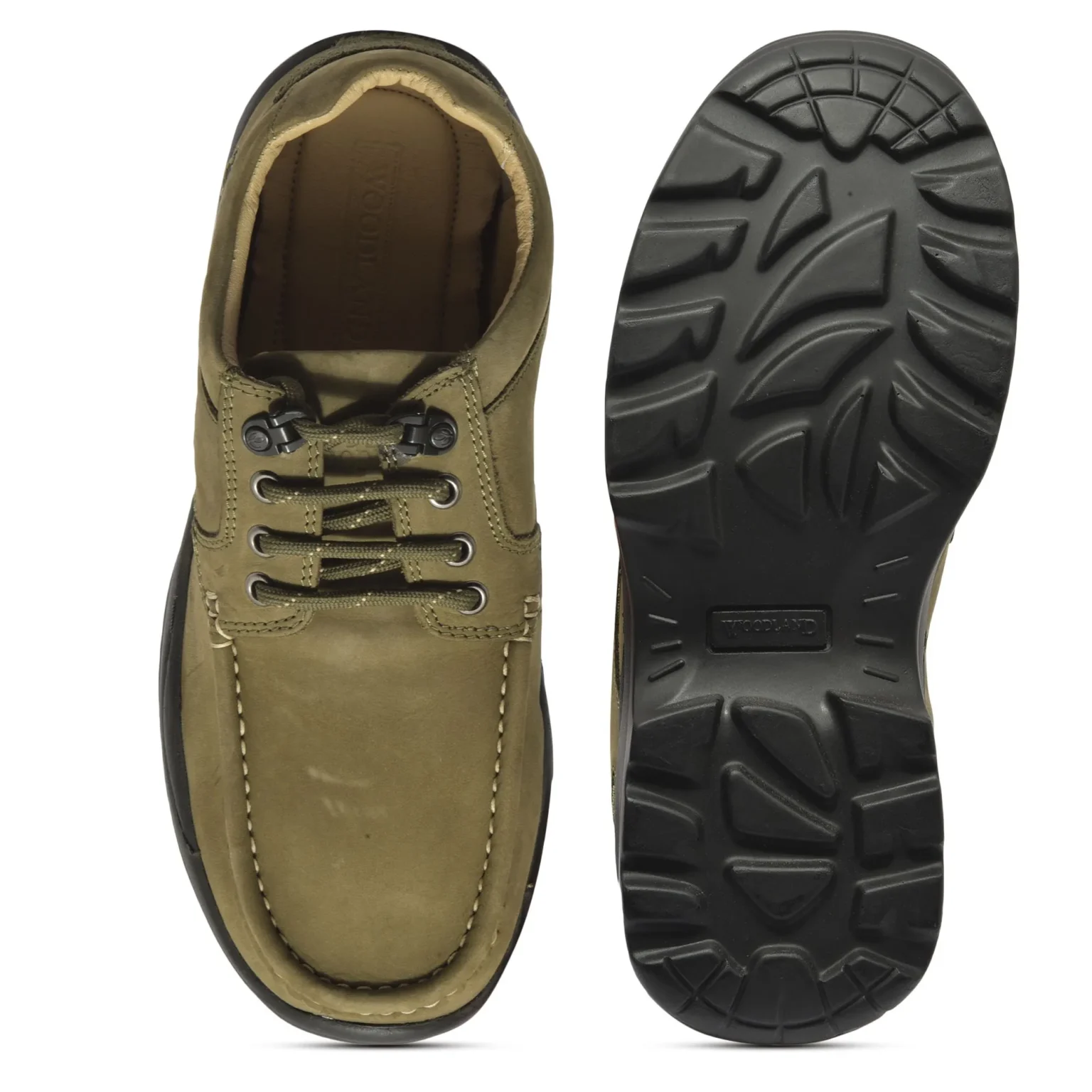 WOODLAND 2825118 Olive green