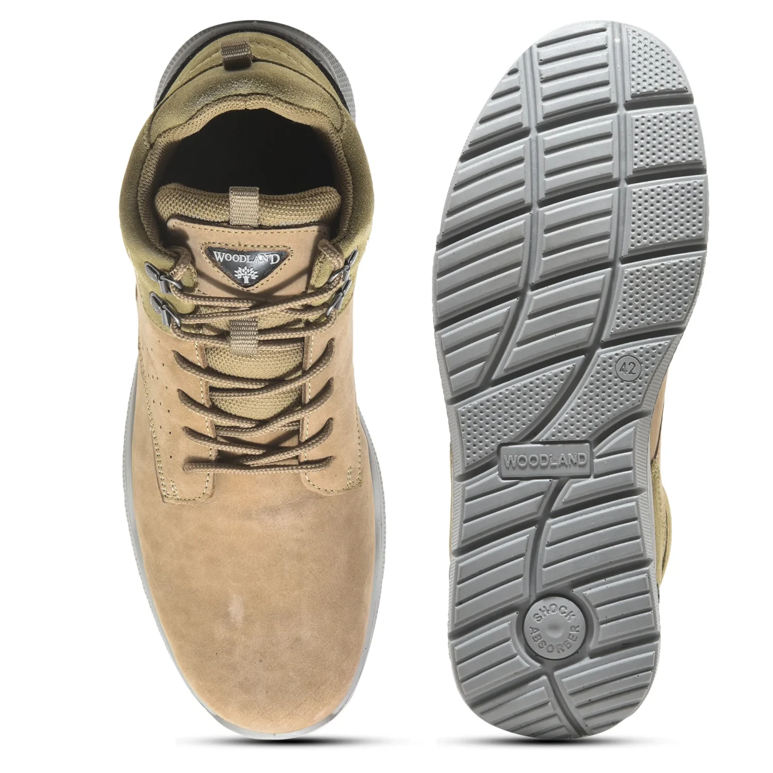 WOODLAND 4260122 KHAKI