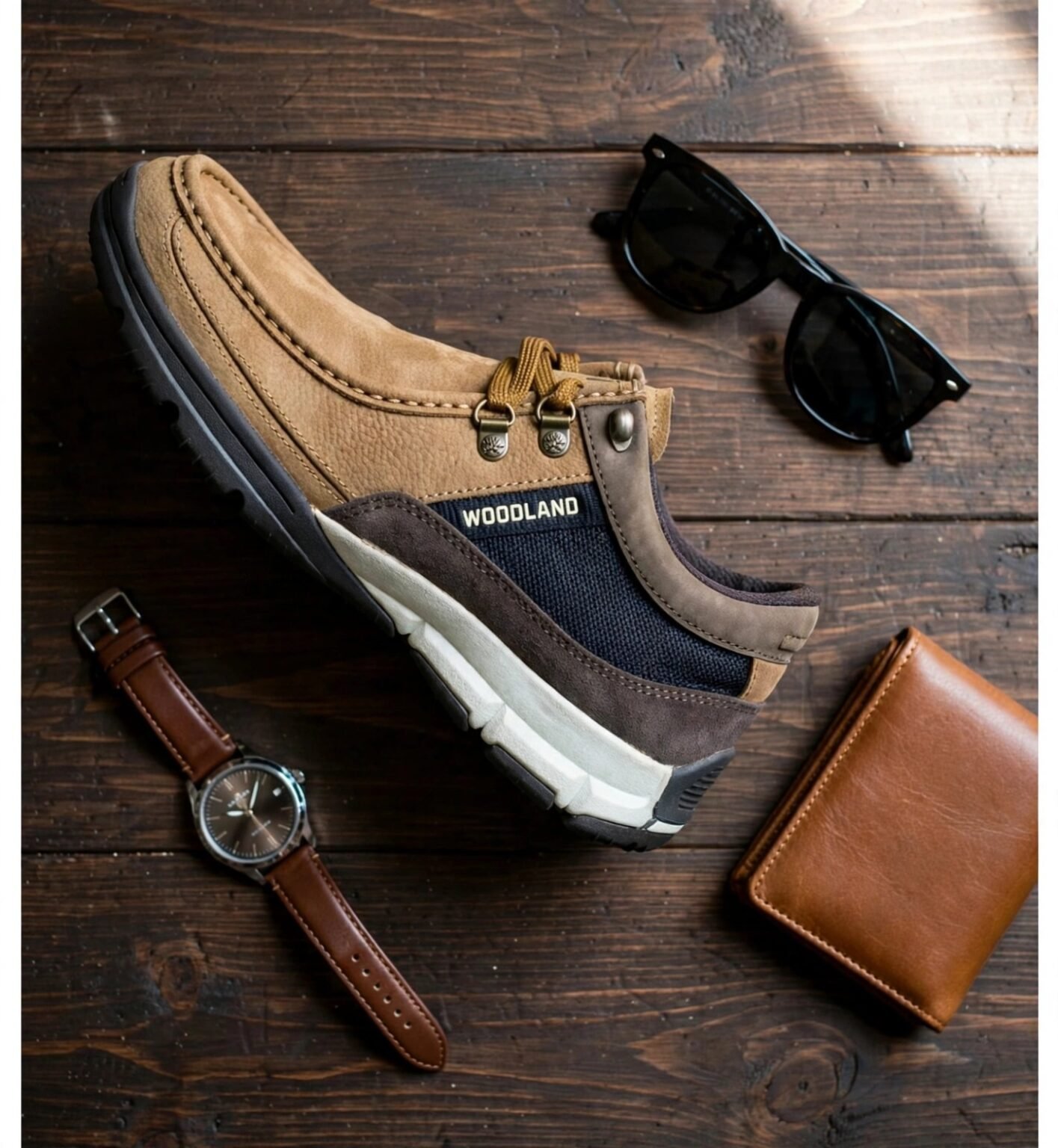 WOODLAND 6156123 CAMEL